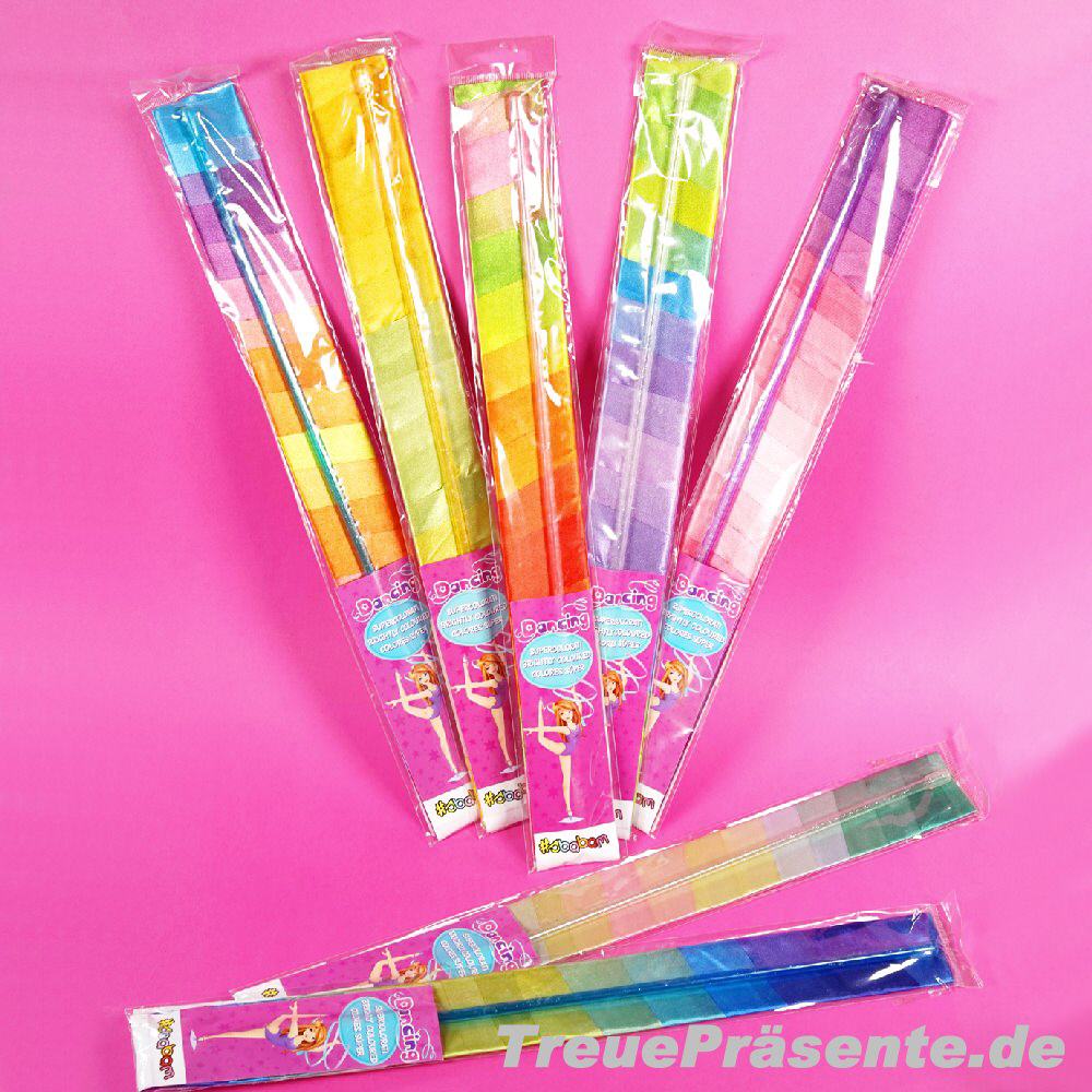 2 Meter Gymnastik Tanzband