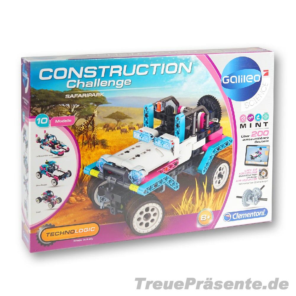 Baukasten Outdoor Fahrzeuge