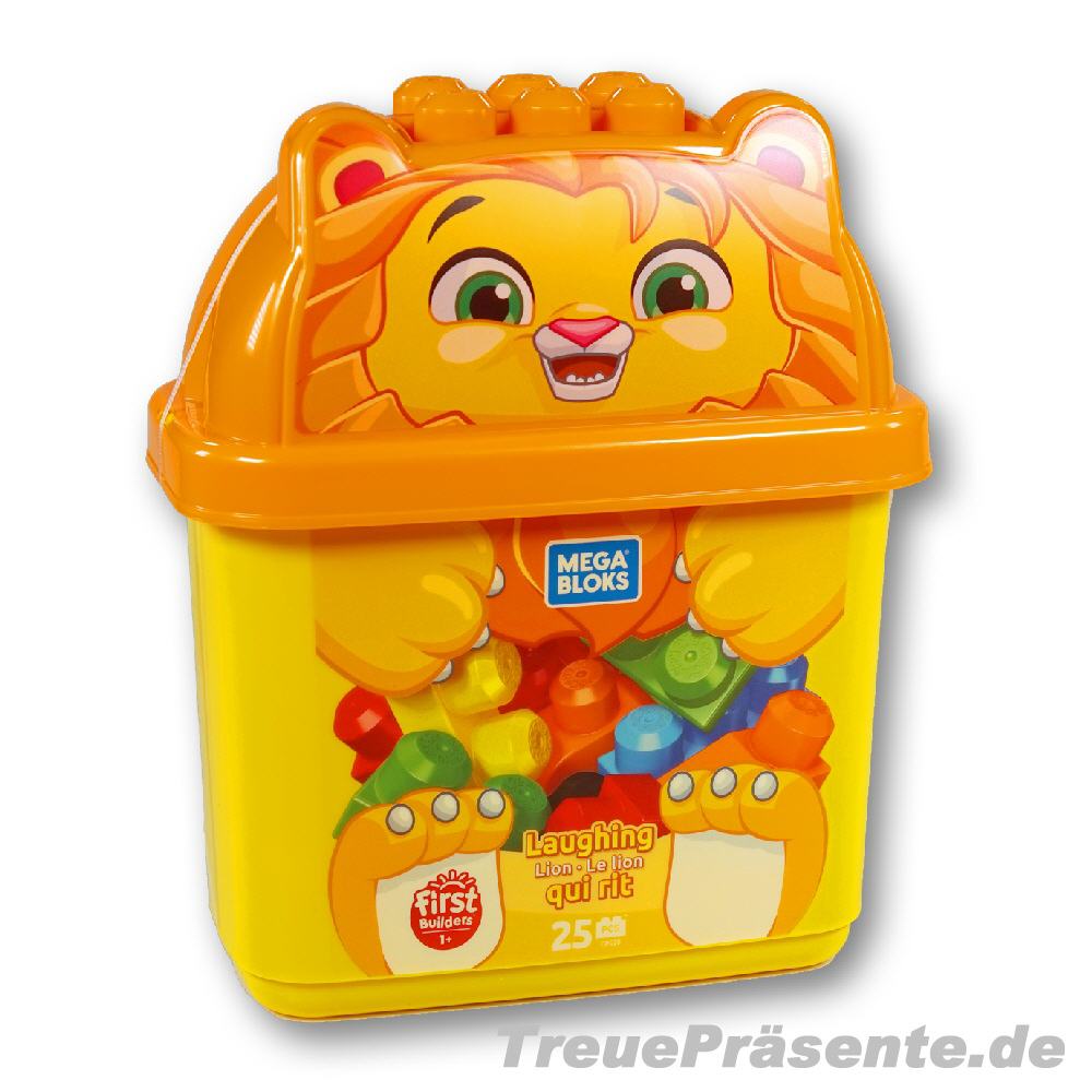 Kleinkinder-Steckbausteinkasten