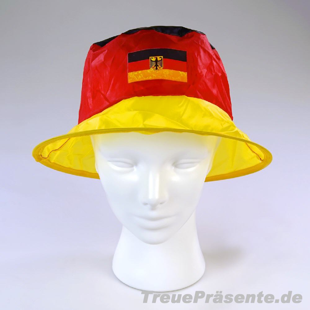 Nylonhut Deutschland-Farben