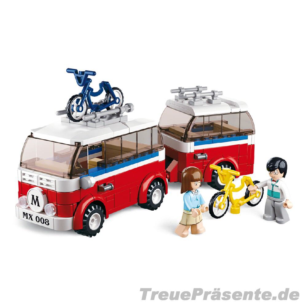 Camper Steckbaukasten