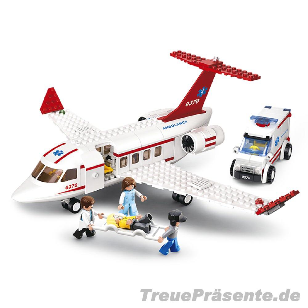 Luftrettung Steckbaukasten
