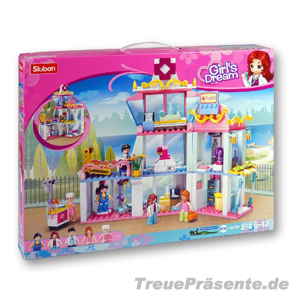 Krankenhaus 459 Teile