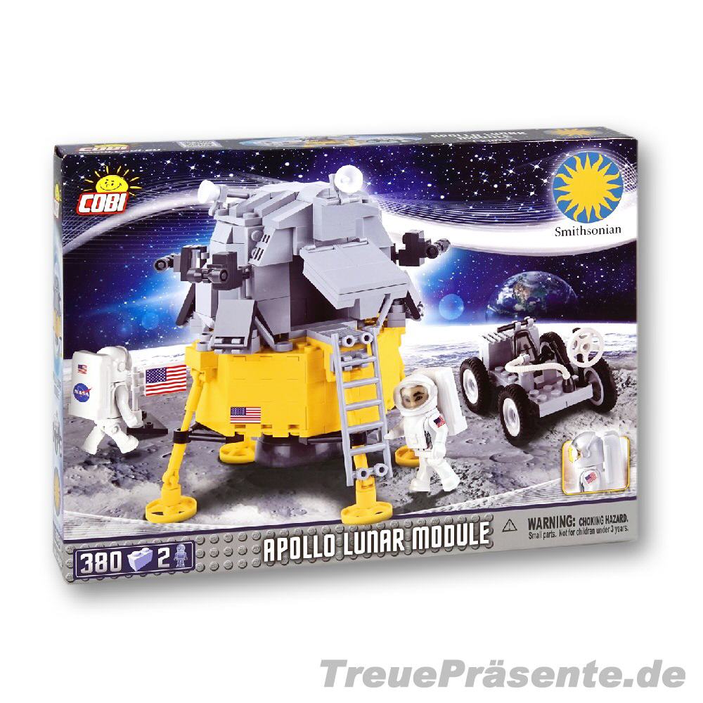 Steckbaukasten Mondlandef&auml;hre