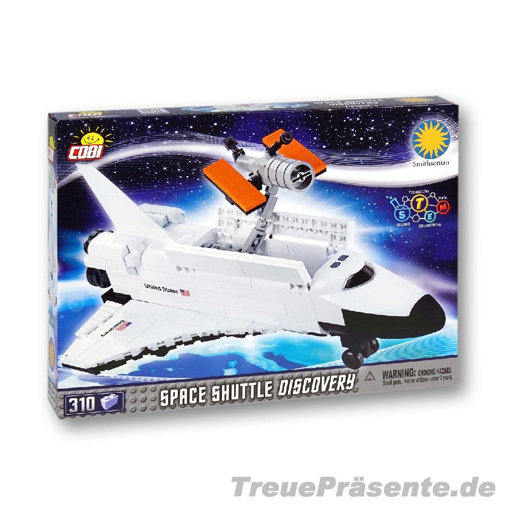 Steckbaukasten Raumf&auml;hre