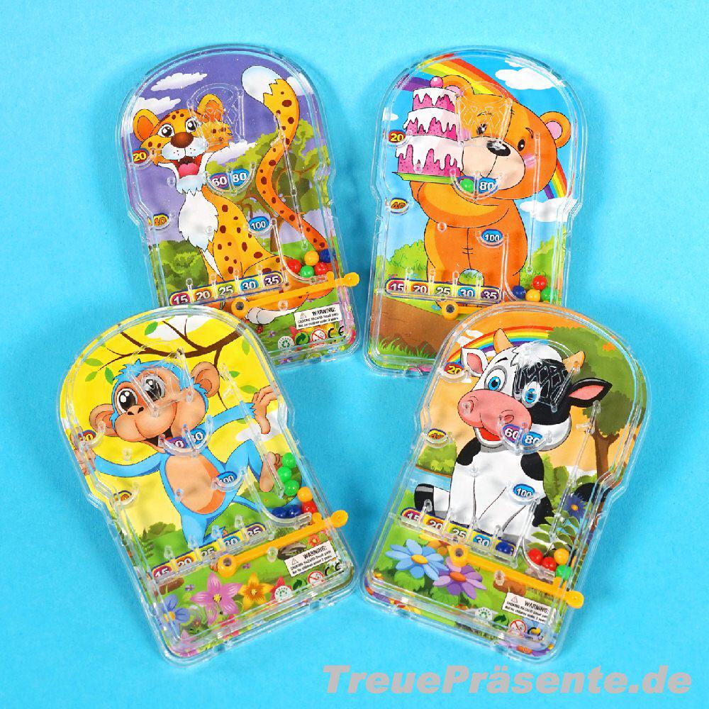 Flipper-Geschicklichkeitsspiel 10 cm