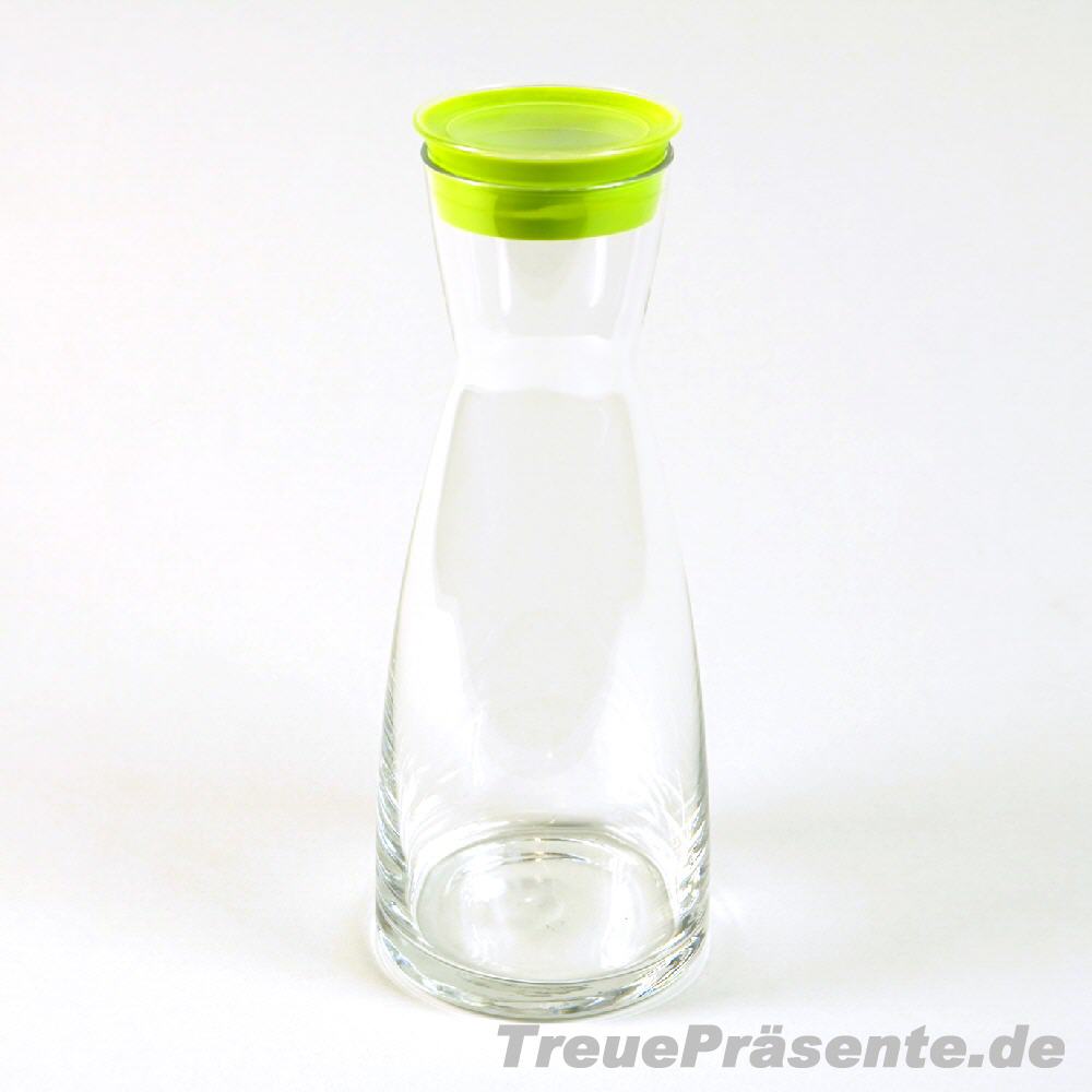 TreuePr&auml;sent Glaskaraffe