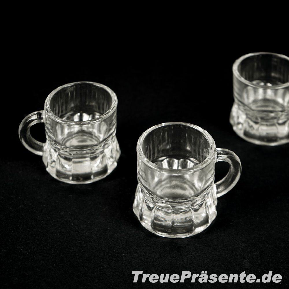 TreuePr&auml;sent Schnapsgl&auml;ser