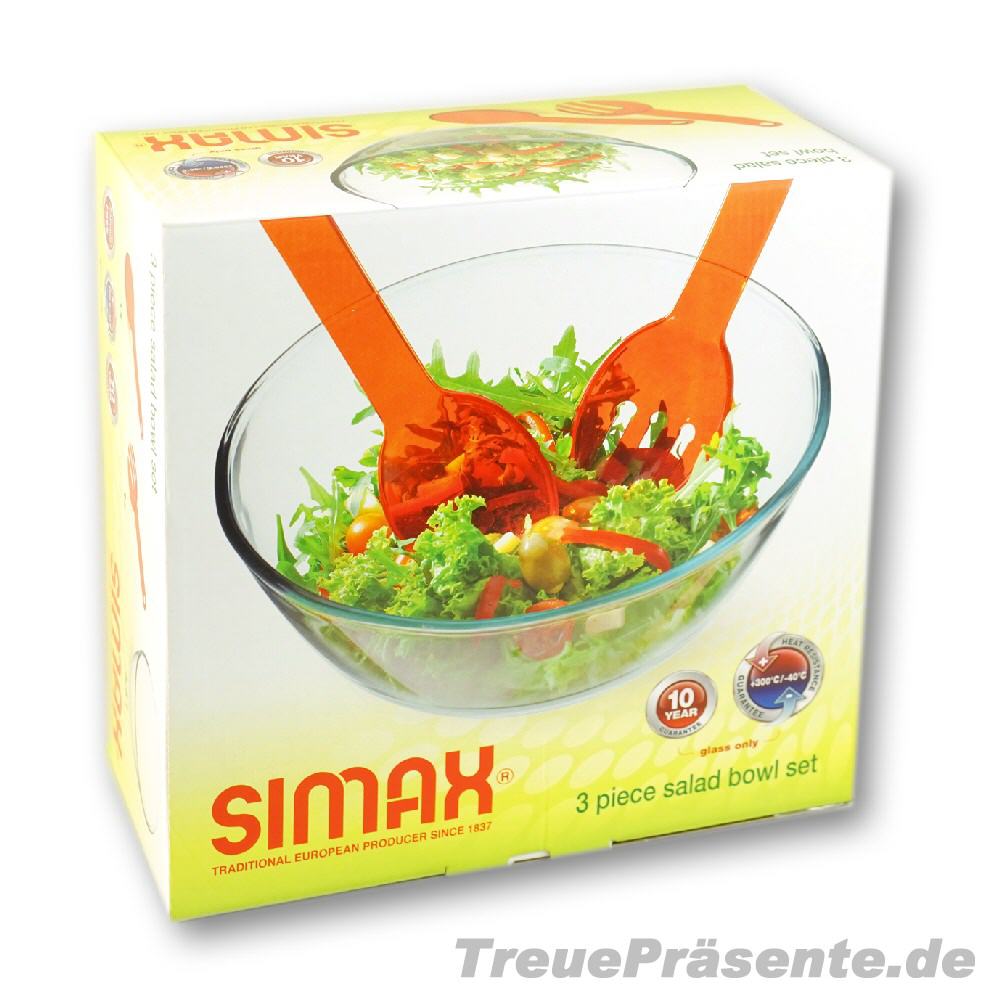TreuePr&auml;sent Salatsch&uuml;ssel-Set