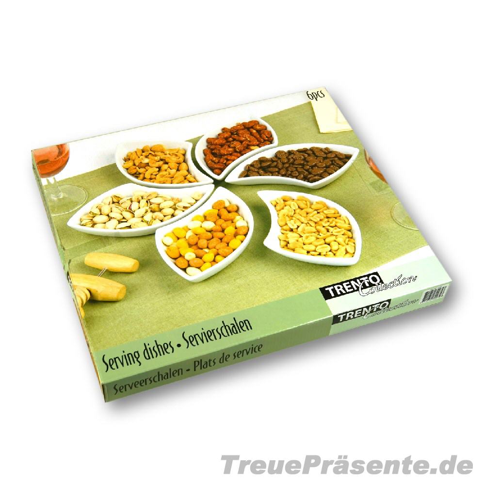 TreuePr&auml;sent Servierschalen Set