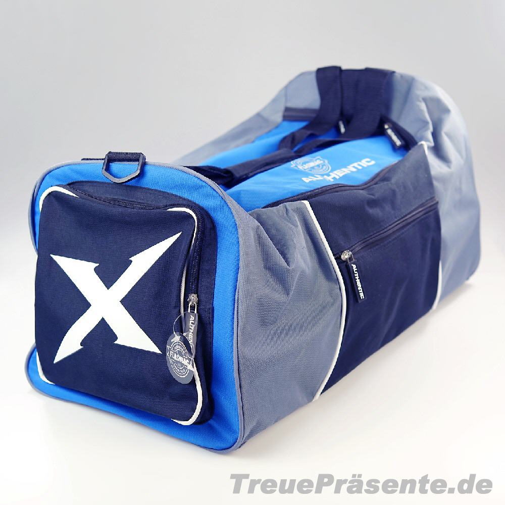 Sport-Tasche Design sortiert