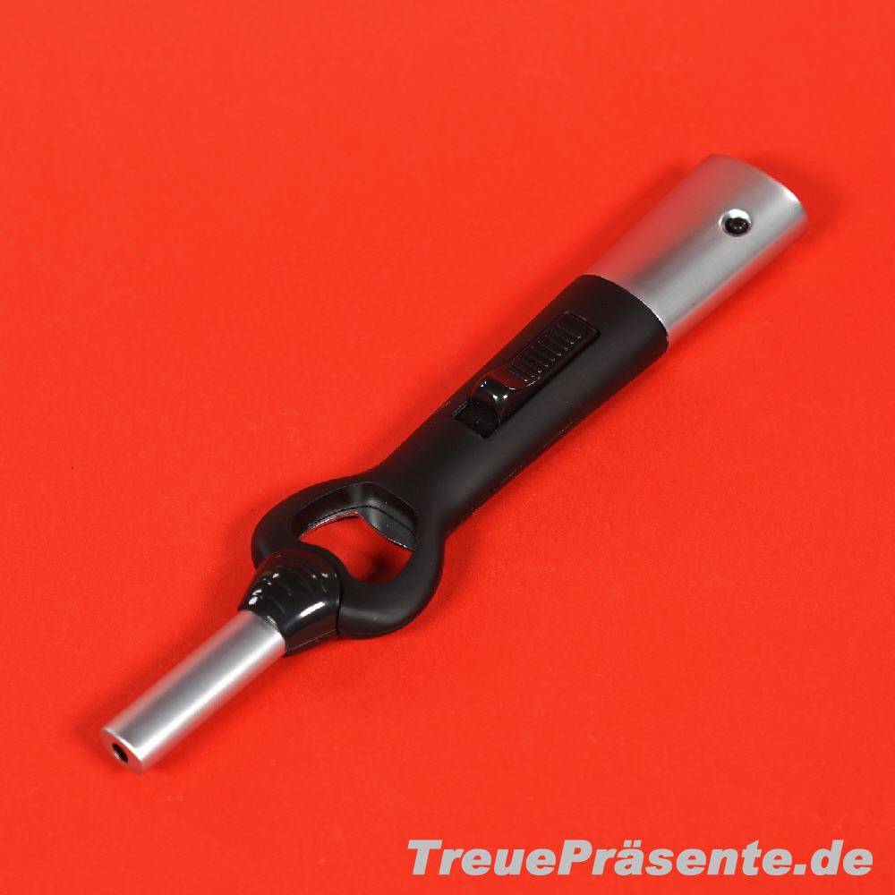 Stabfeuerzeug mit Licht und Flaschen&ouml;ffner