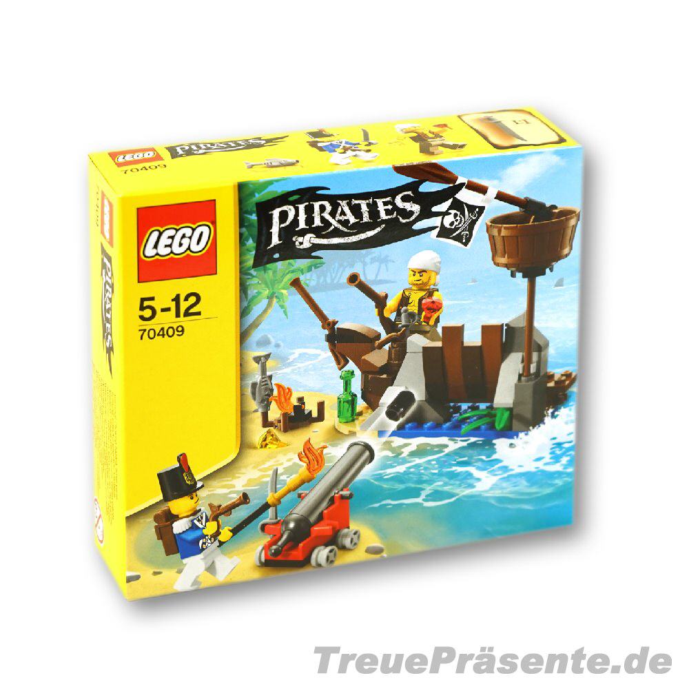 TreuePr&auml;sent Lego Pirates