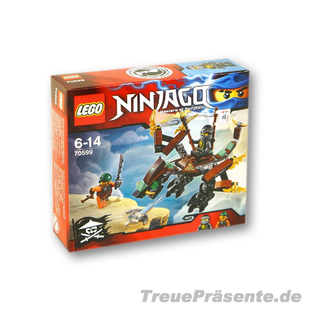 TreuePr&auml;sent Lego Ninjago