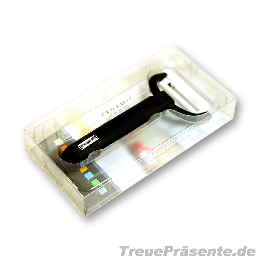 TreuePr&auml;sent Keramik Sch&auml;lmesser