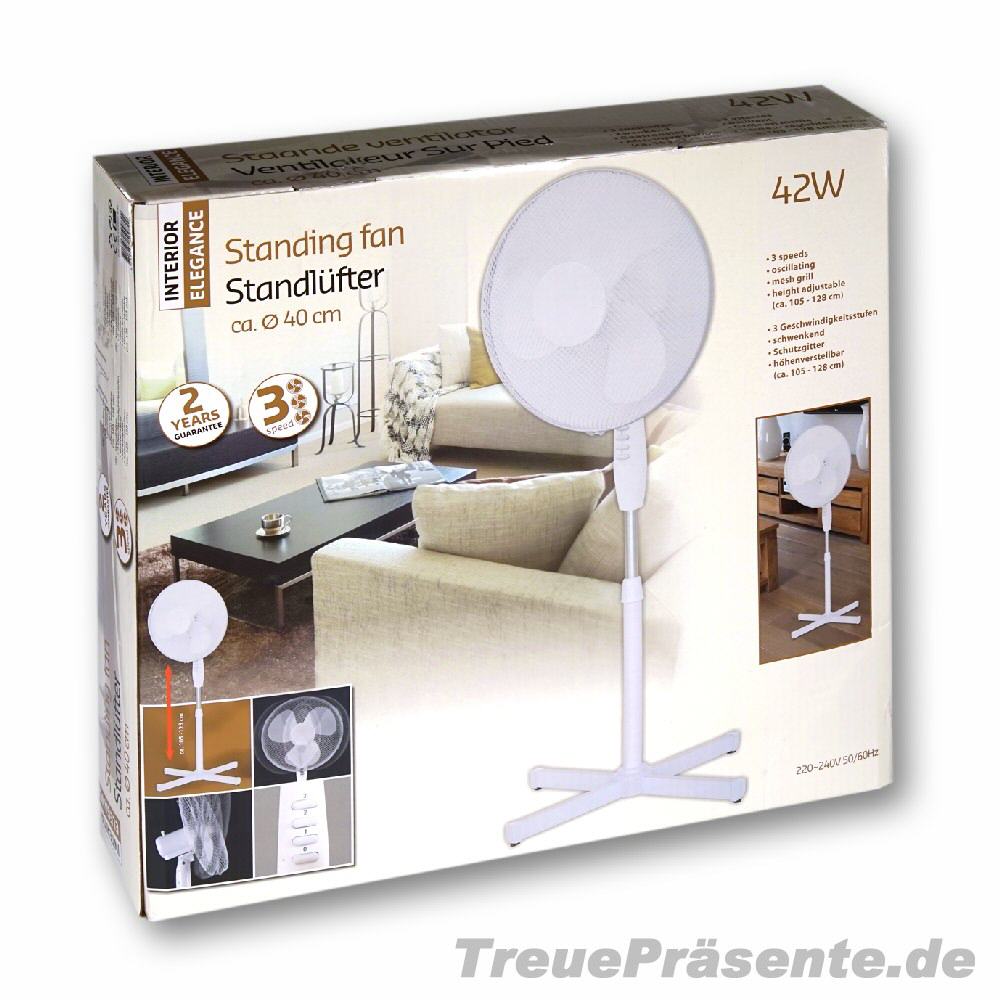 Standventilator 40 cm