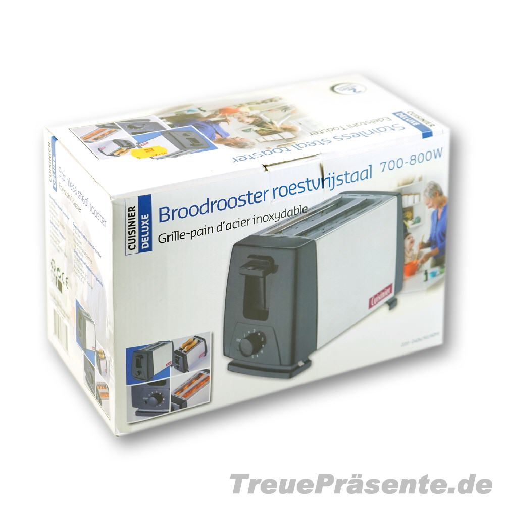 TreuePr&auml;sent Toaster
