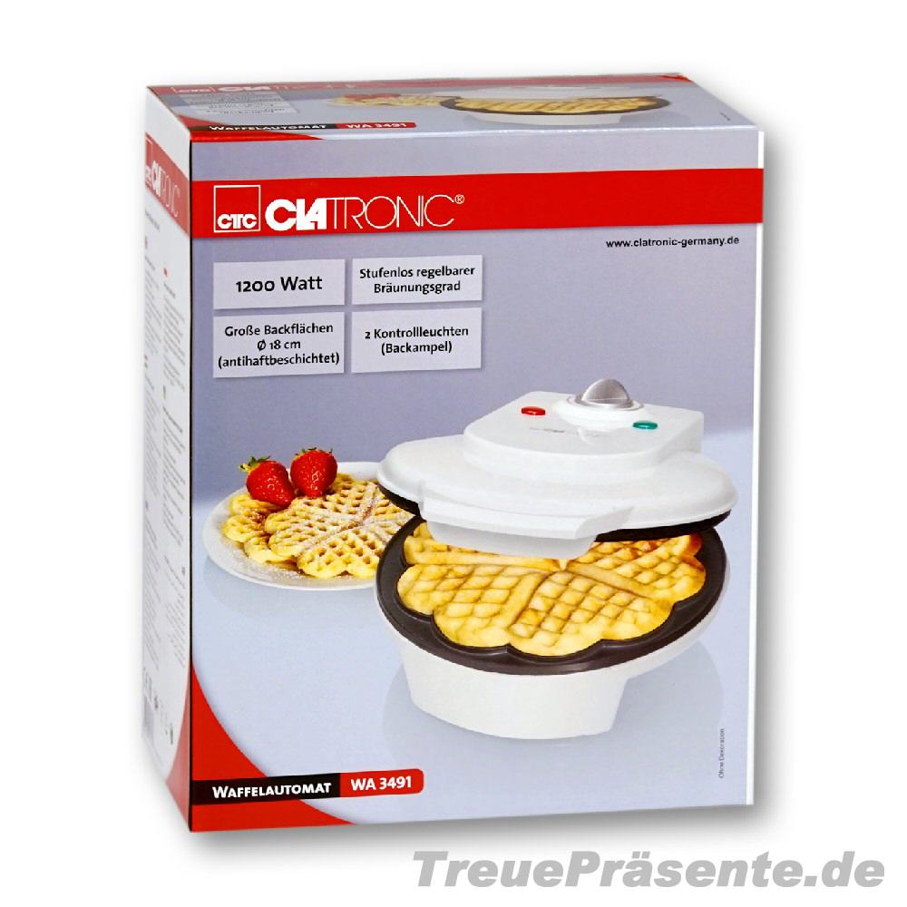 Waffeleisen 1200W