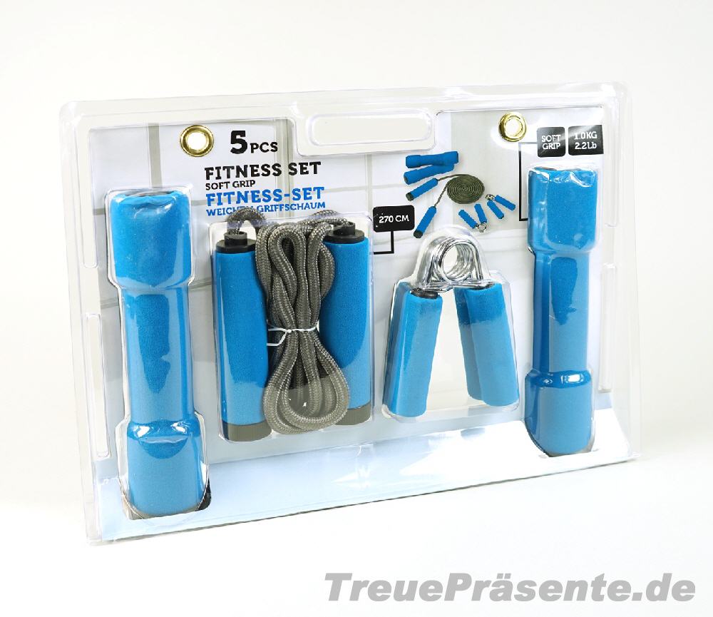 TreuePr&auml;sent Fitness-Set