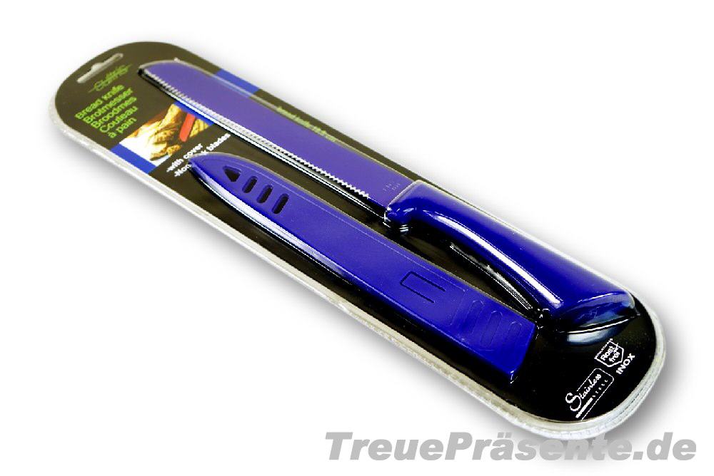 TreuePr&auml;sent Brotmesser