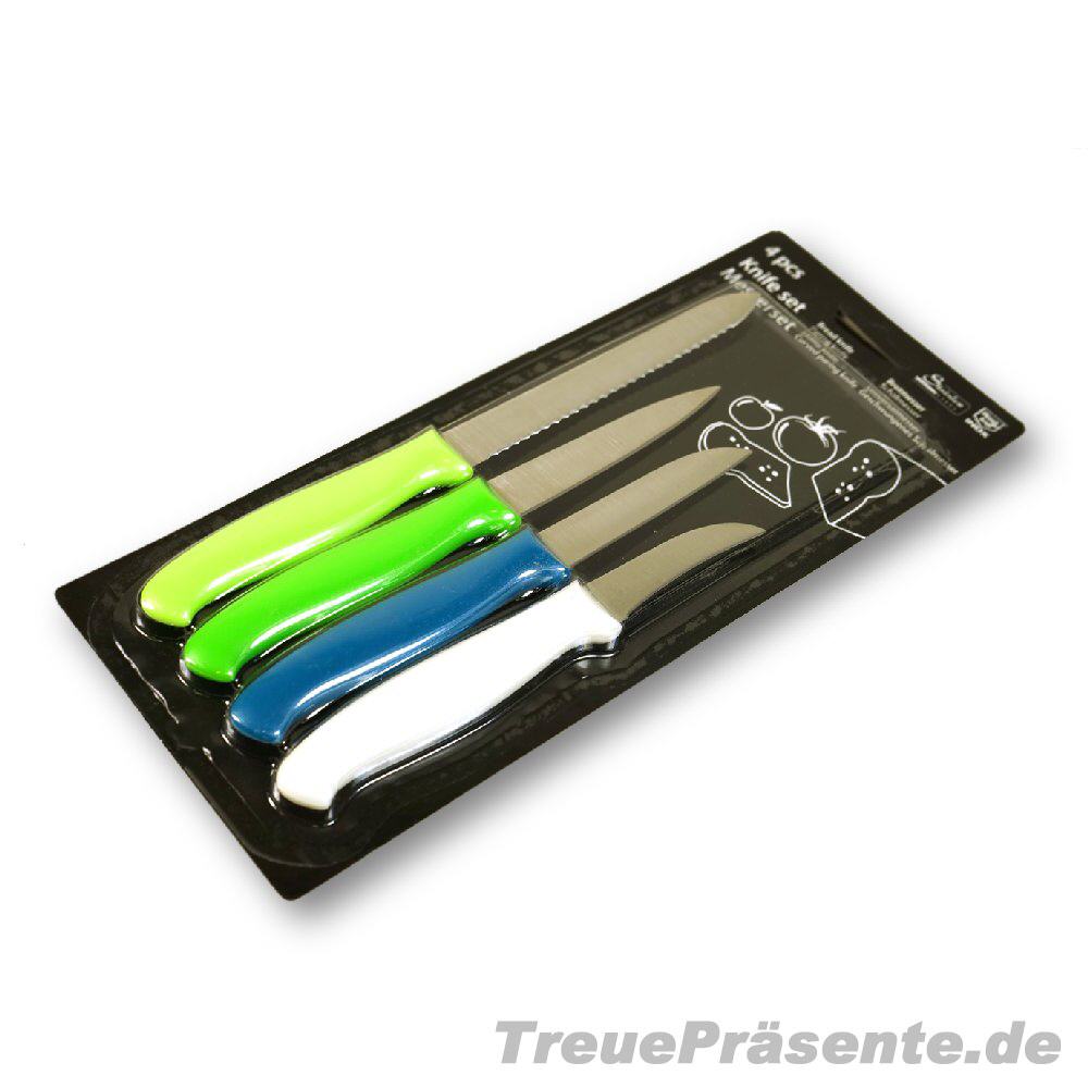 TreuePr&auml;sent Messerset