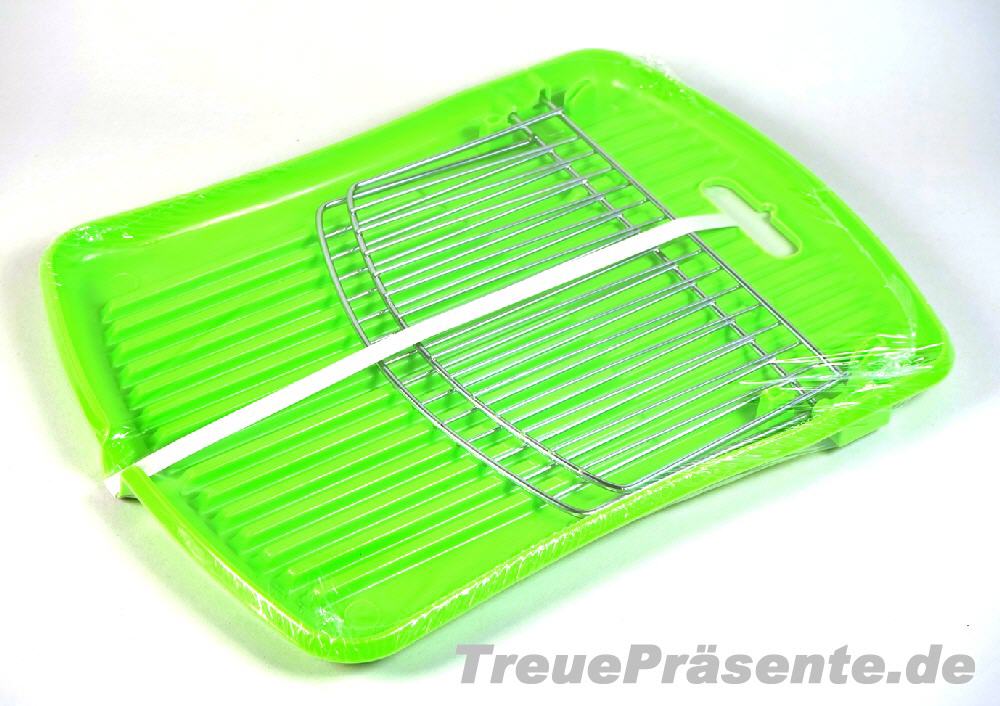 TreuePr&auml;sent Abtropfgitter