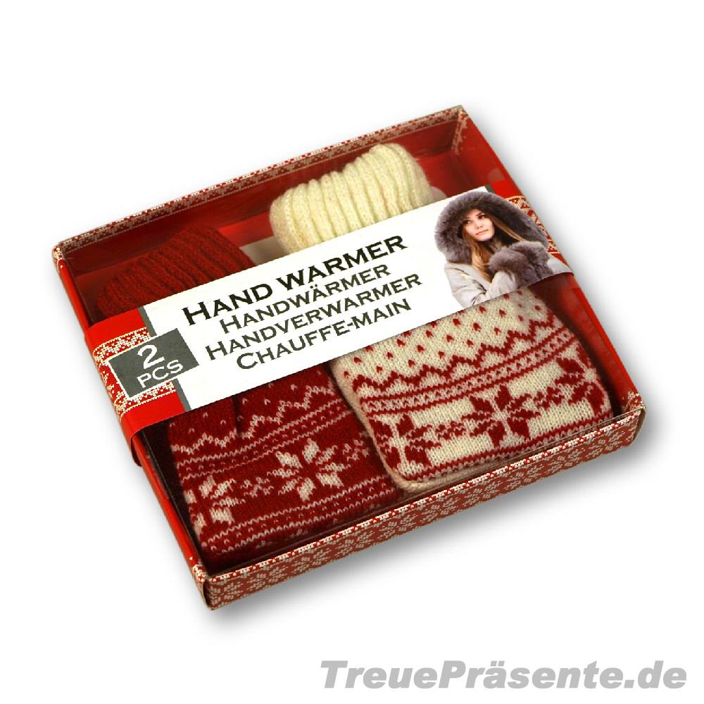 TreuePr&auml;sent Handw&auml;rmer Set