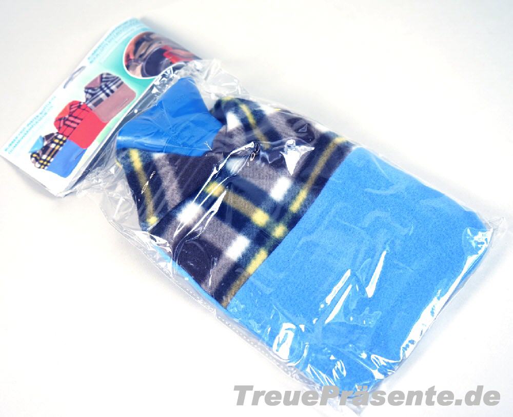 TreuePr&auml;sent W&auml;rmflasche klein