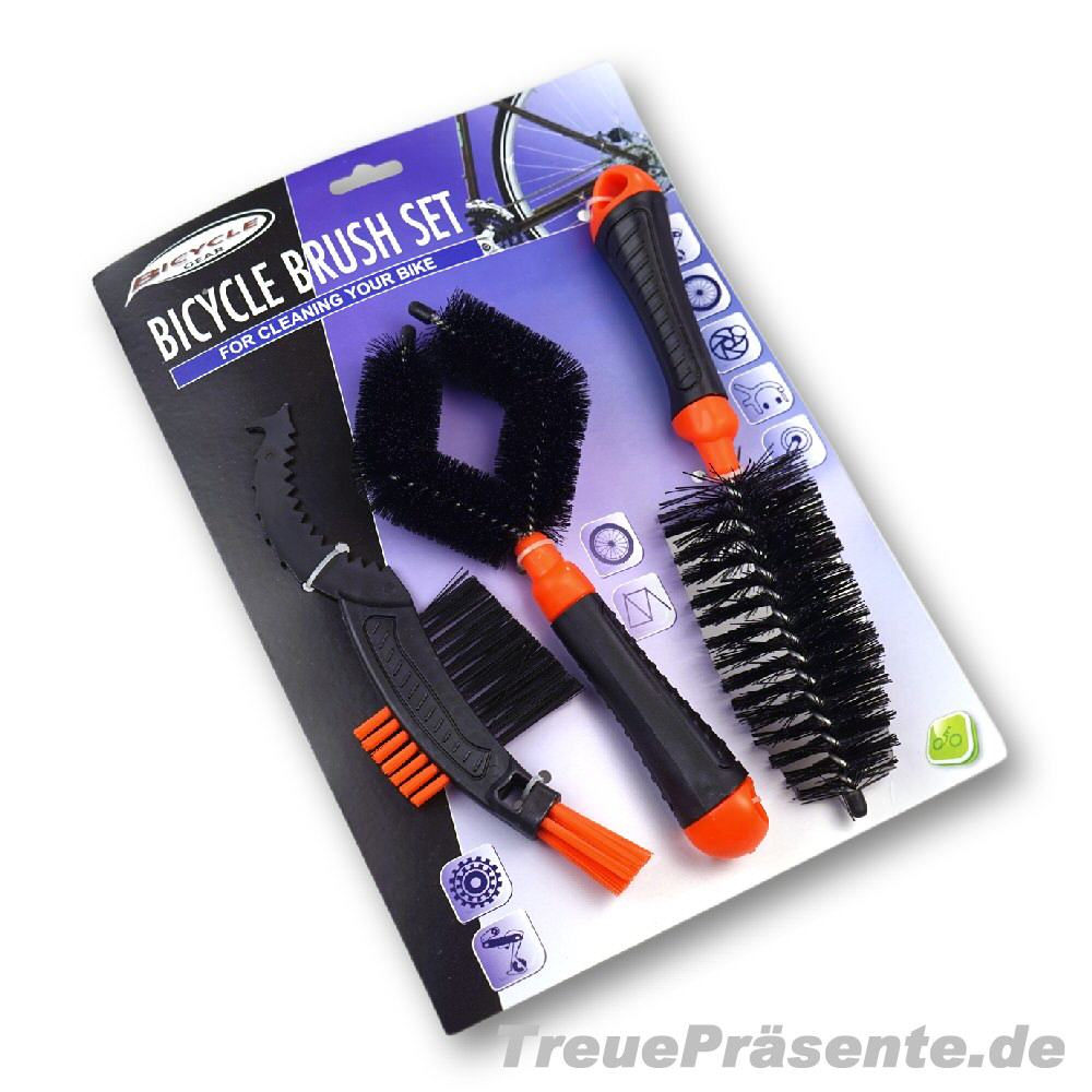 Fahrradb&uuml;rsten Reinigungsset