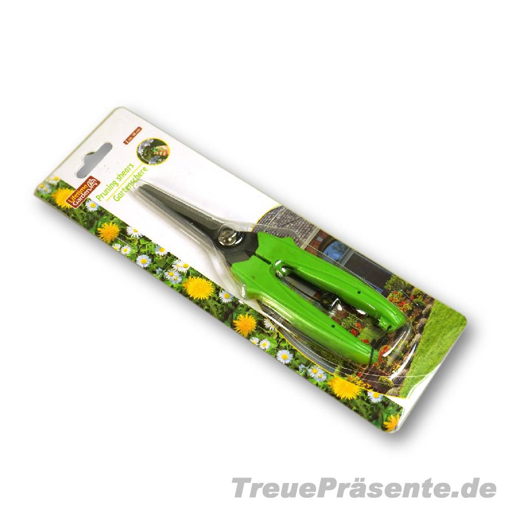 TreuePr&auml;sent Gartenschere