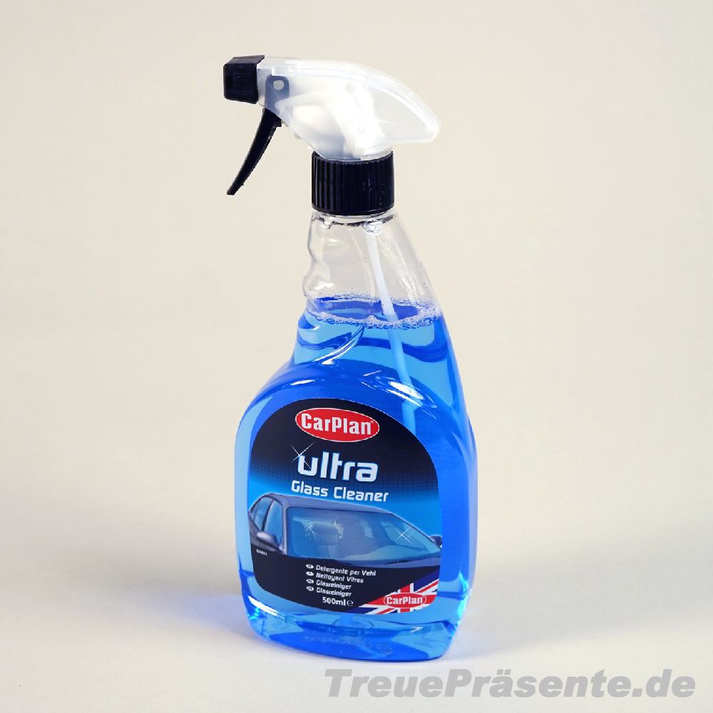 TreuePr&auml;sent Glasreiniger