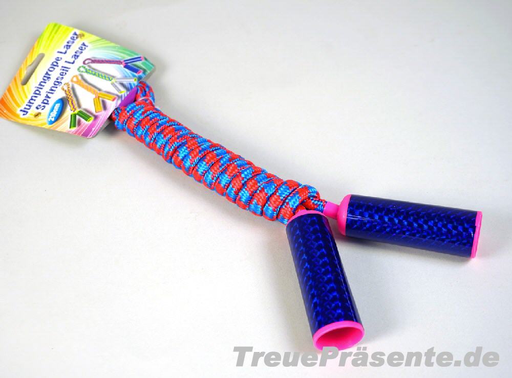 TreuePr&auml;sent Springseil