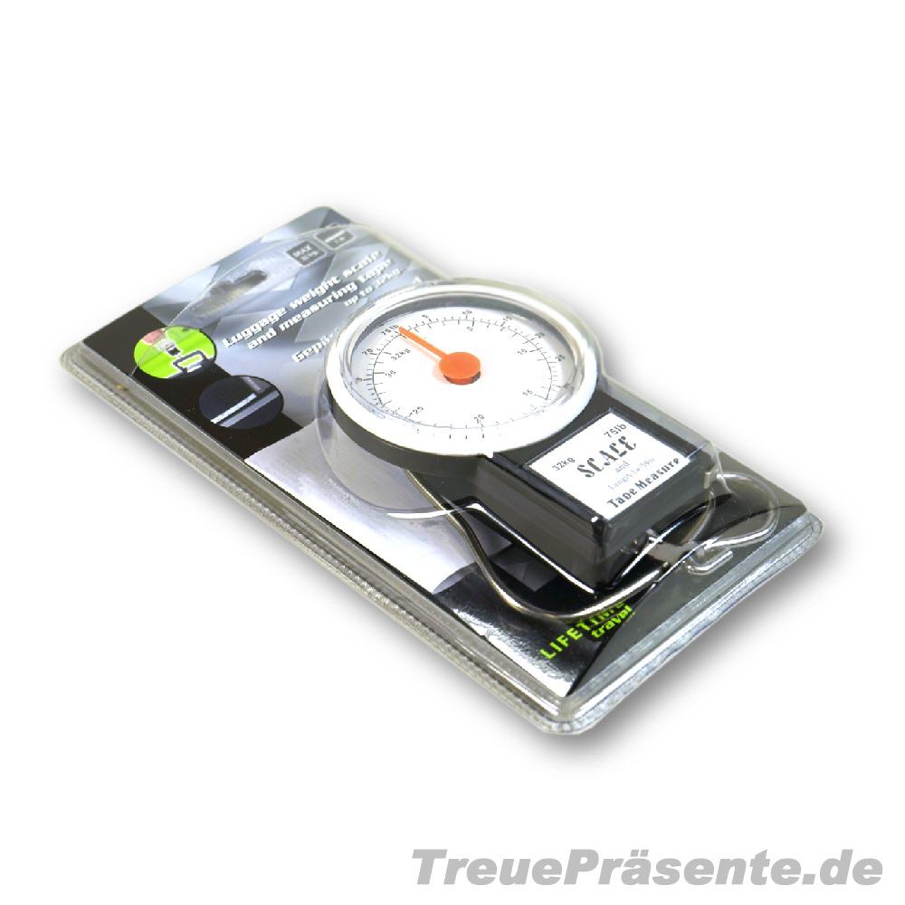 TreuePr&auml;sent Kofferwaage