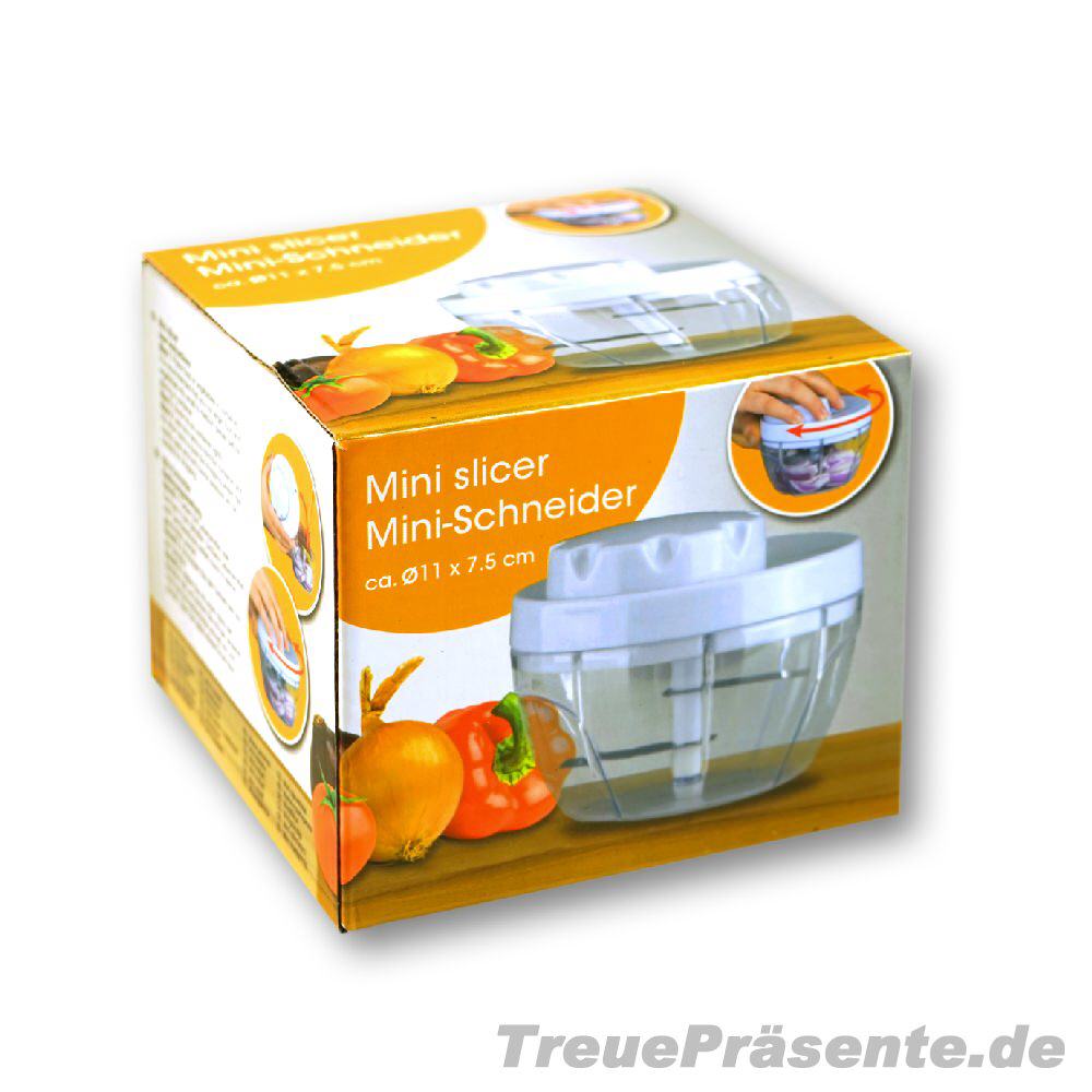 TreuePr&auml;sent Mini Schneider