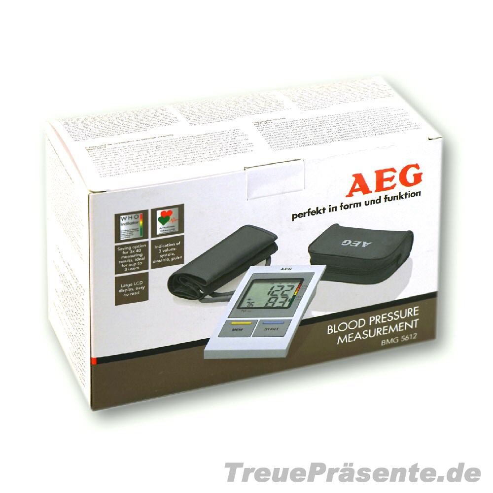 TreuePr&auml;sent Blutdruckmessger&auml;t