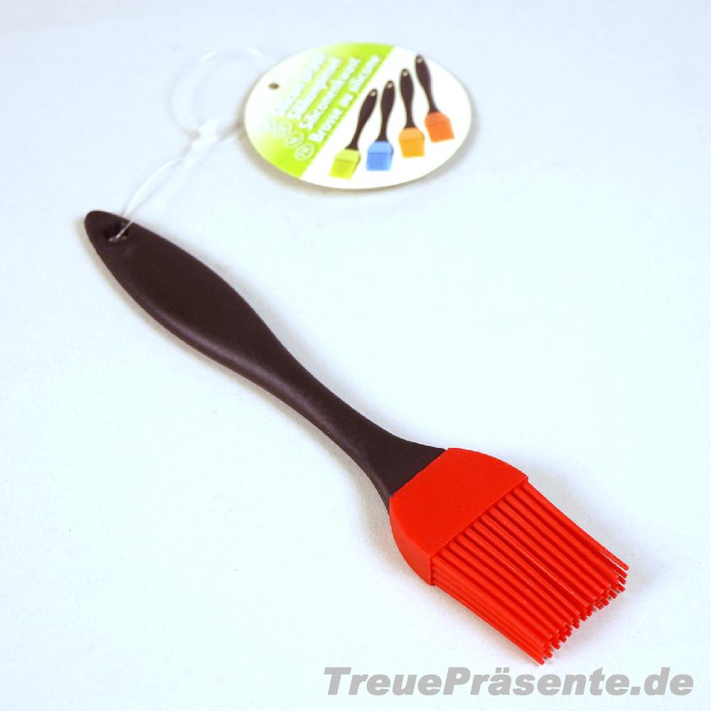 TreuePr&auml;sent Silikon-Pinsel