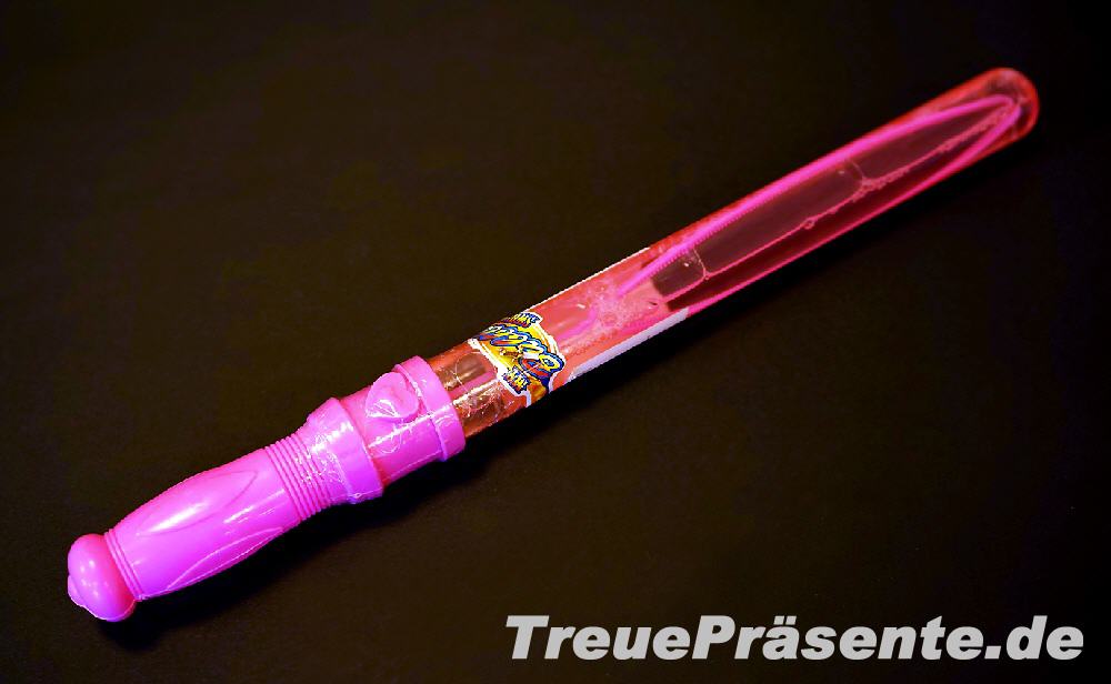TreuePr&auml;sent Seifenblasen-Schwert