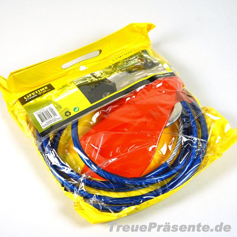 TreuePr&auml;sent Abschleppseil