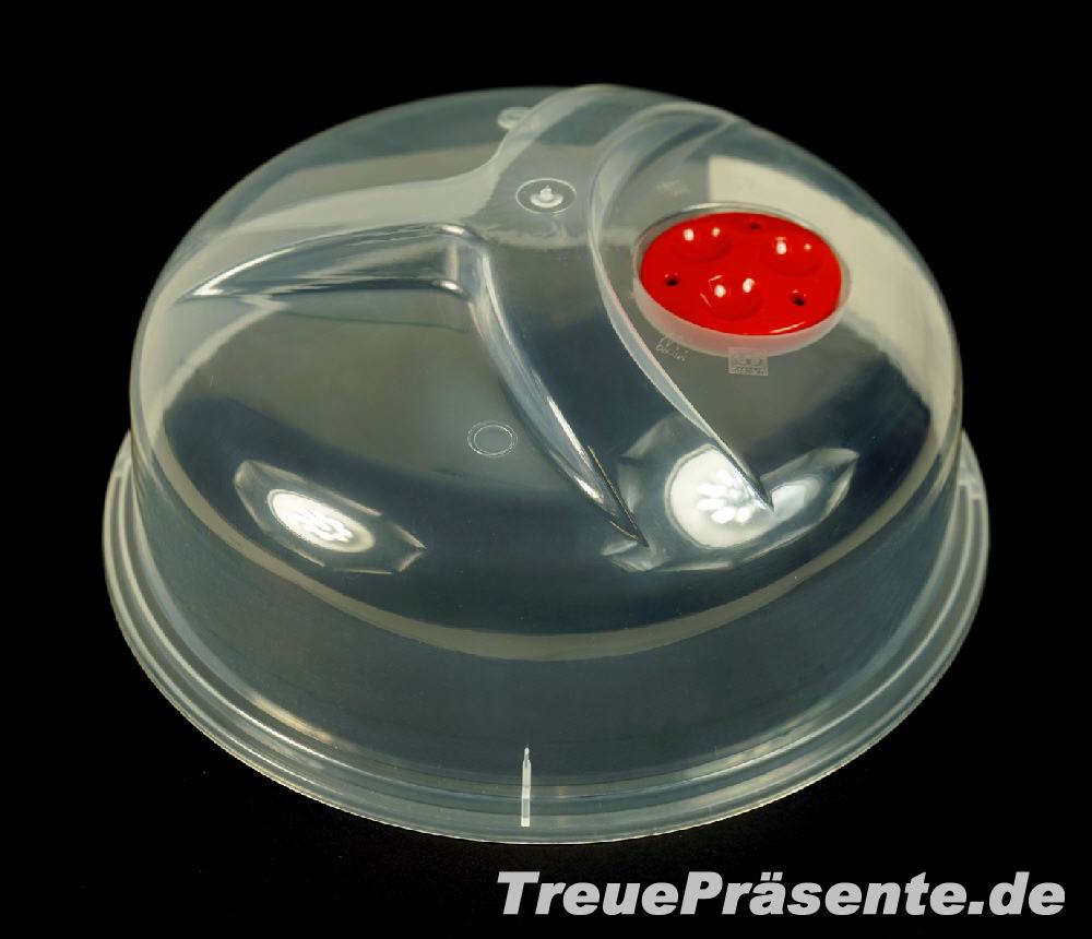 TreuePr&auml;sent Mikrowellen-Haube