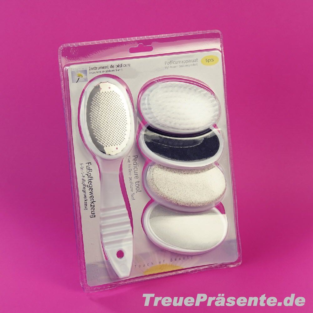 Fusspflege-Set
