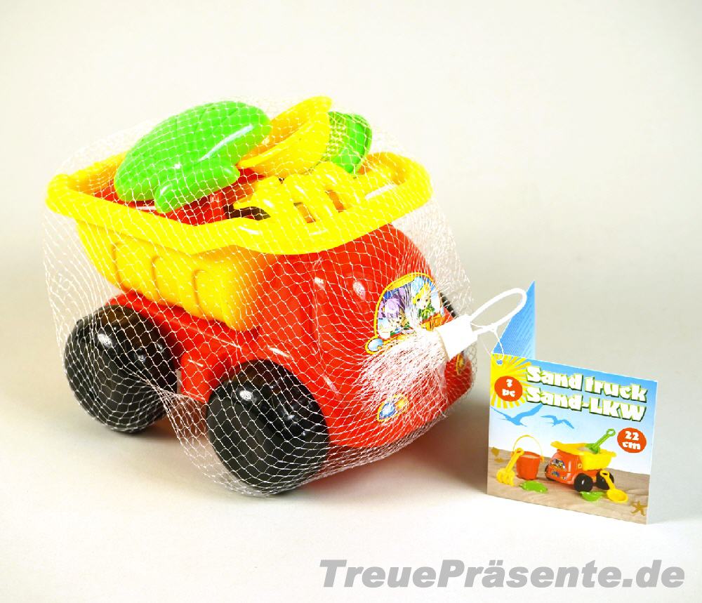 TreuePr&auml;sent Sandkasten Spielzeugf&ouml;rmchen