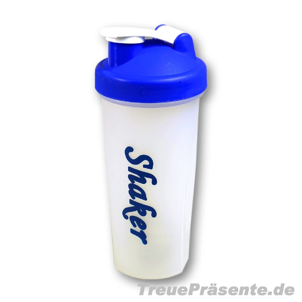 TreuePr&auml;sent Shaker mit Mixkugel