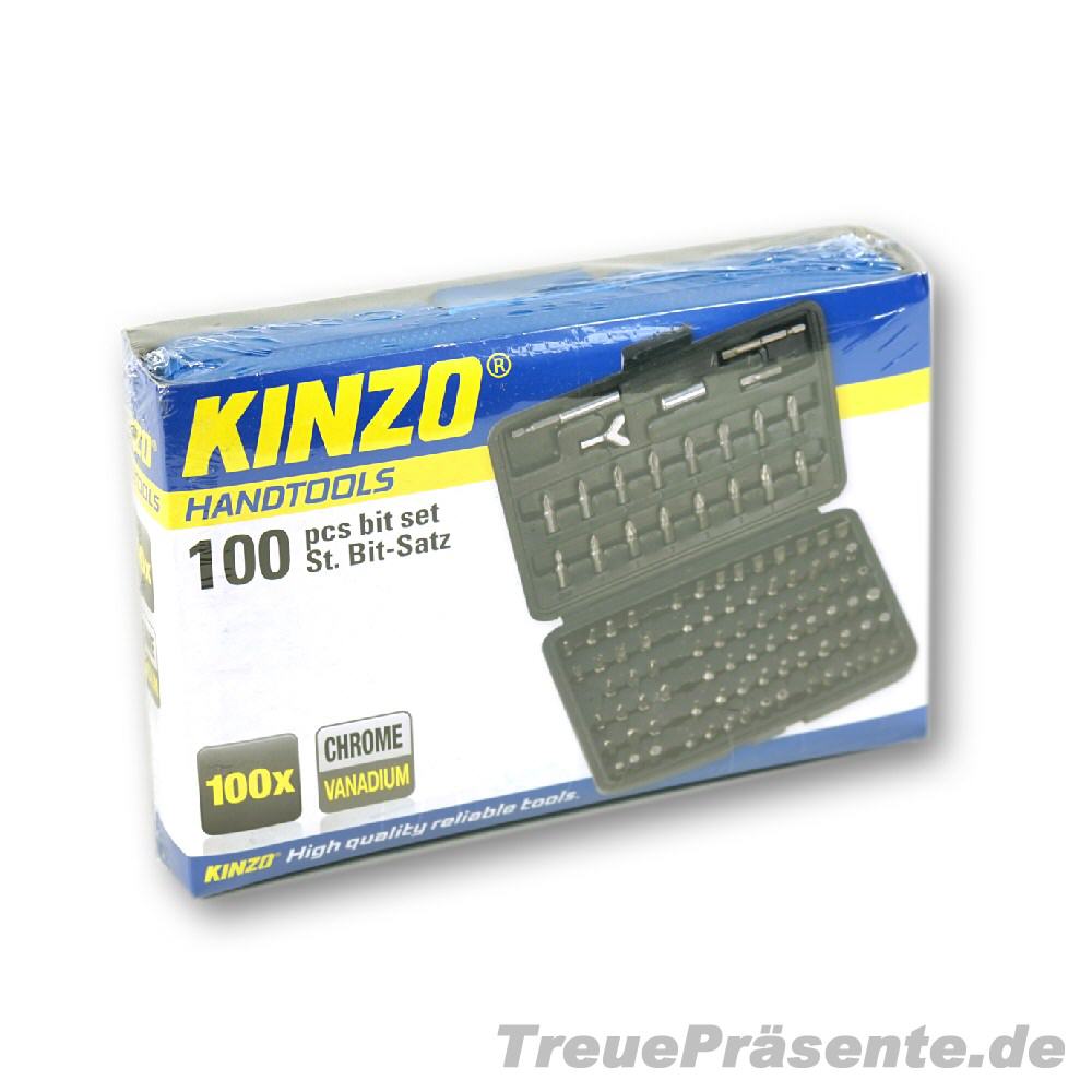 TreuePr&auml;sent Bit-Satz 100 Teile