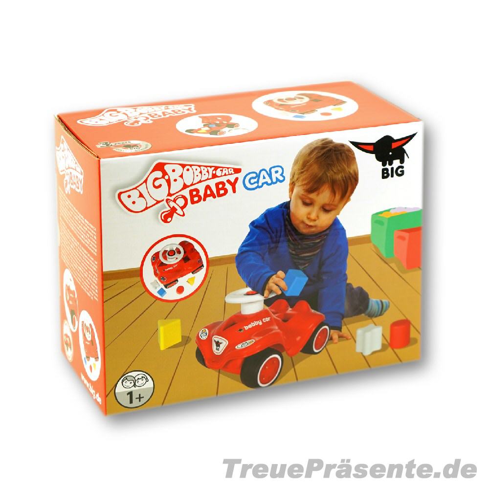 TreuePr&auml;sent Bobby-Car Baby