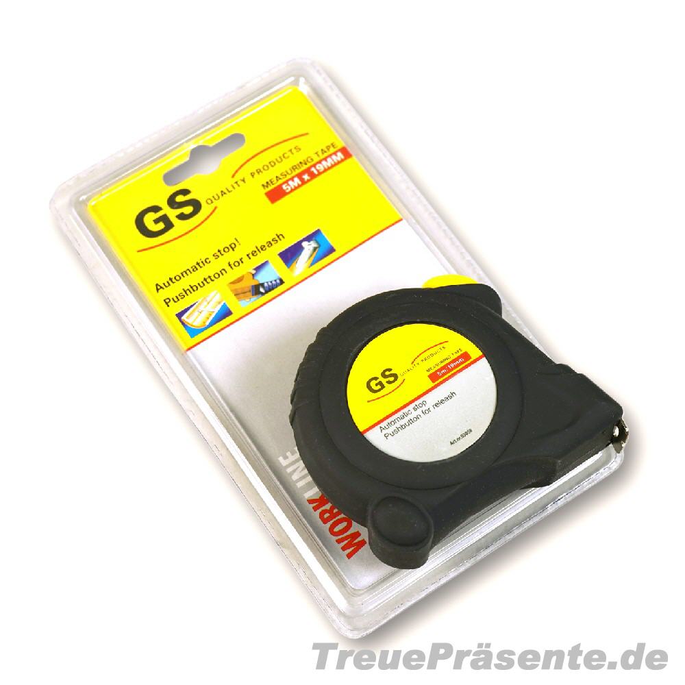 TreuePr&auml;sent Ma&szlig;band