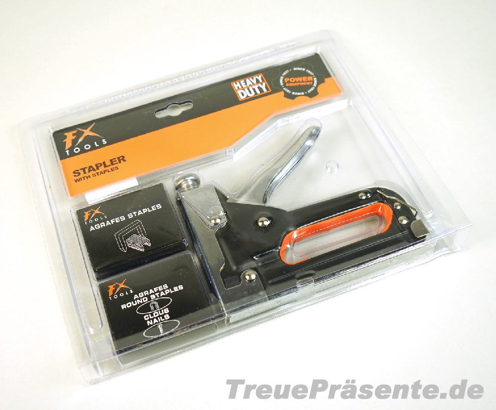 TreuePr&auml;sent Tacker