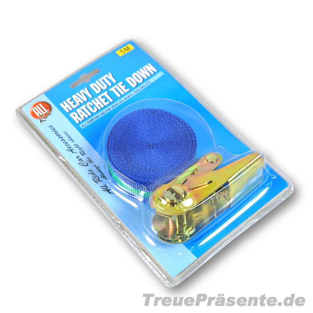 TreuePr&auml;sent Spanngurt