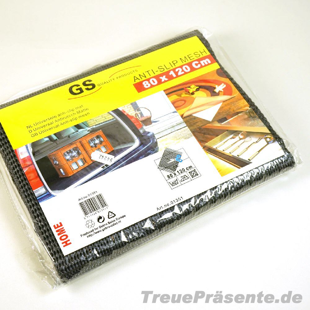 TreuePr&auml;sent Anti Rutsch Matte