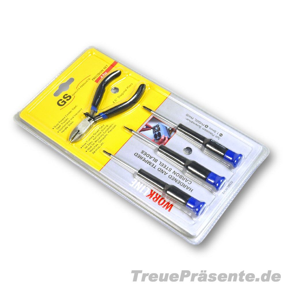 TreuePr&auml;sent Pr&auml;zisions-Werkzeuge Set