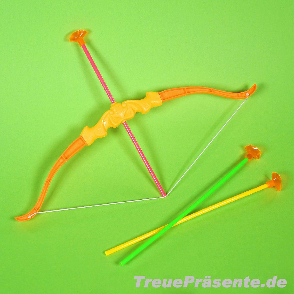 Pfeil-und-Bogen-Set